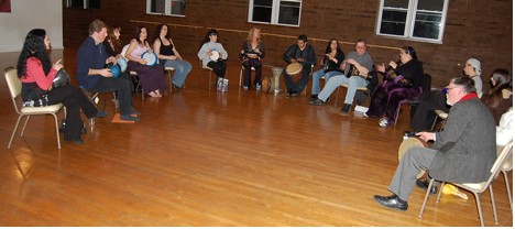 Drum Circles